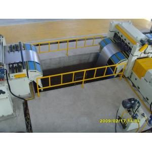 GCr15 Steel Coil Cutting Machine 30T Coil Shearing Machine