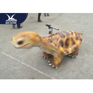 China Eyes Lighting Motorized Animal Scooters Artificial Silicone Rubber Skin on sale