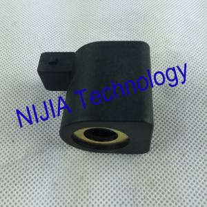 Customized Dc12v Automotive Solenoid And Coil 17w Phenylenesulfide