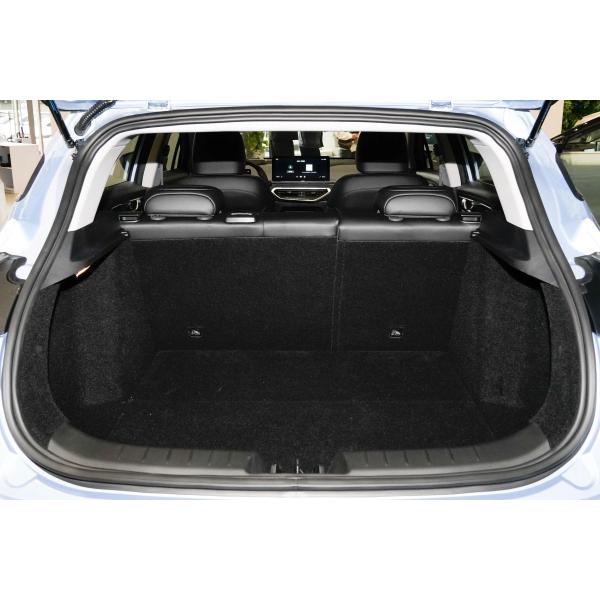 53KWh Electric Battery Capacity Geely Geometry C Compact SUV with Max Speed of 150km/h