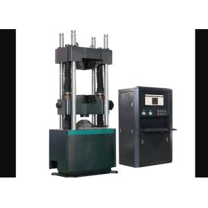 Turbine Vortex Rod Drive Servo Hydraulic System Universal Testing Machine Price