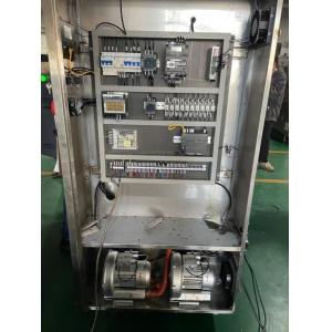 PLC Soft Tube Filling Sealing Machine 30-50pc/min for Dairy Products