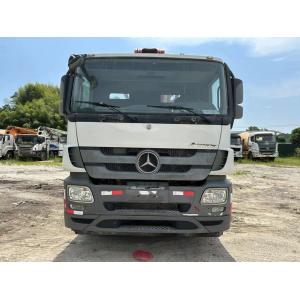 High-Performance 56m Concrete Pump Truck for Customer Requirements elevated work