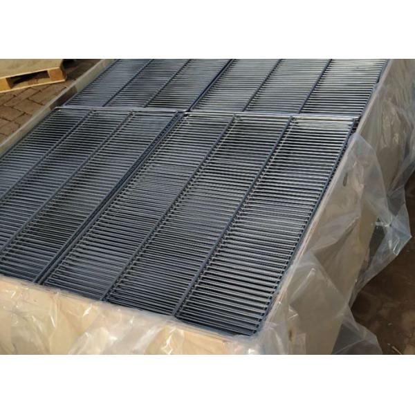 Polishing 72x35cm Sus304 Wire Mesh Tray For Bakery