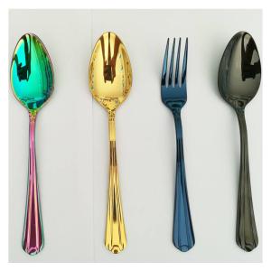 Spoon Vacuum PVD Coating Equipment Stainless Steel Machine