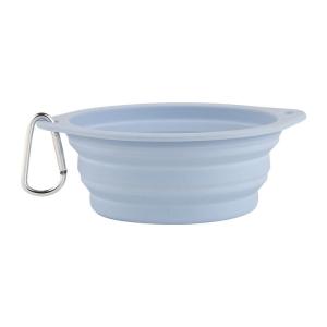 Eco-Friendly Silicone Pet Bowl | Safe and Sustainable Feeding Solution