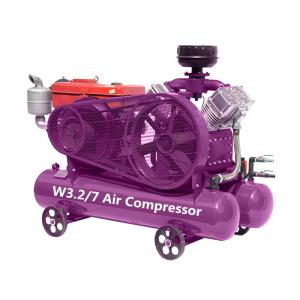 Portable Air Compressor Machine Piston Air Compressor Industrial Small Air