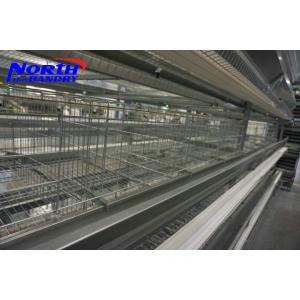 China Poultry farming cages in kenya on sale