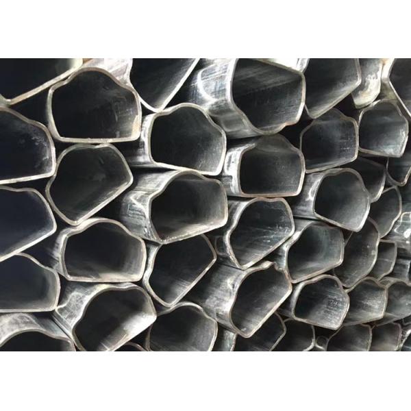 Welded 6M Shape Steel Pipe