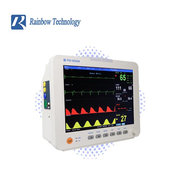 Buy Emergency Room Multi Parameter Patient Monitor Optional Wall Bracket at wholesale prices