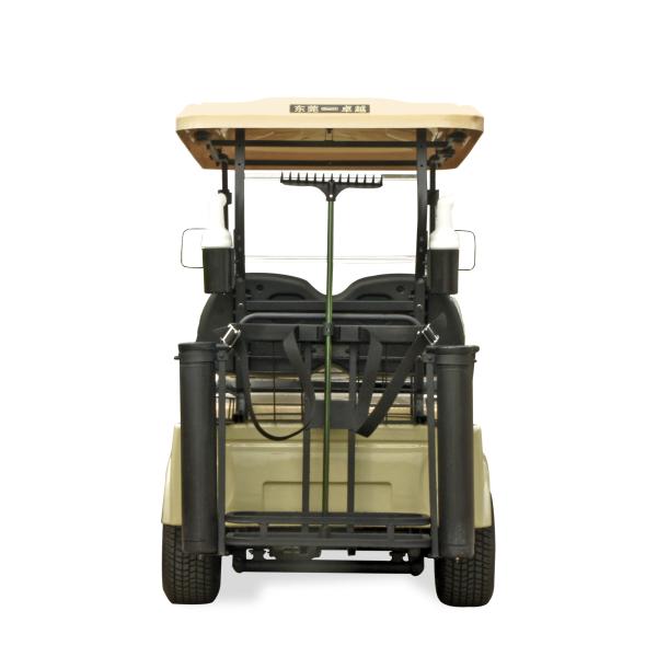 New Fashion Design Electric Golf Hunting Car 4 Seater with Sand Bottle Made in China Wholesale