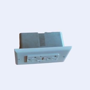 Self Adjusting Prefab Ring Conduit Junction Box Prefabrication C/W Switch