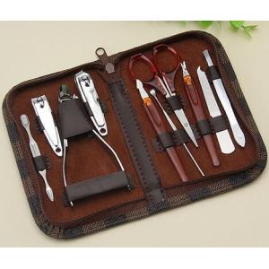 10 in 1 manicure tools kit