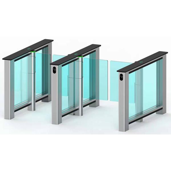 Buy Anti Intrusion SUS 316 Brushless Speed Gate Turnstile at wholesale prices