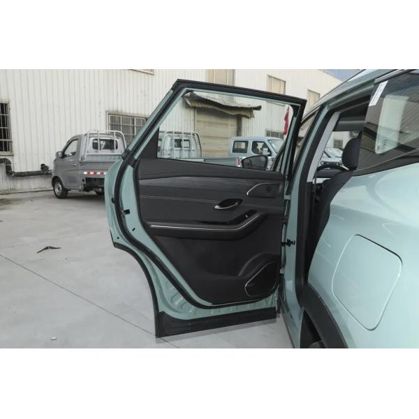 Jetour Shanhai L9 314kW 5-Door 5-Seat SUV with 94.3kWh Lithium Iron Phosphate Battery