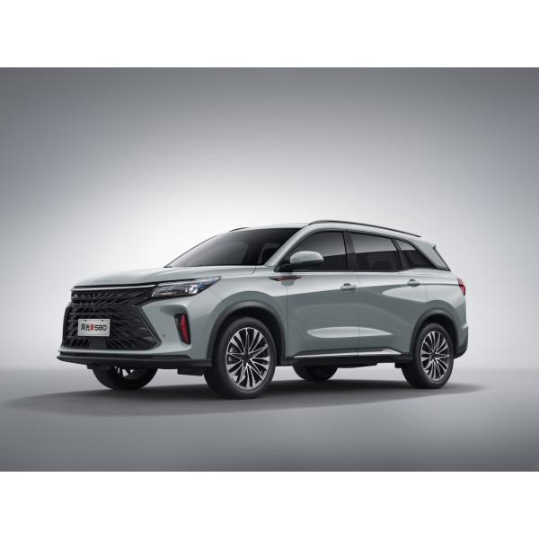 Euro V Gasoline Engine 2023 Dongfeng 580 SUV with Automatic Transmission and Electric Efficiency