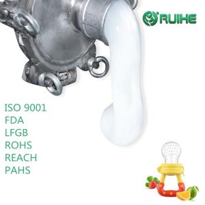 LFGB Mould Making Silicone Rubber Good Weathering Resistance Environmental