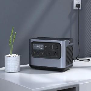 LCD Display Portable Rechargeable 230V Solar Generator 144000mAh