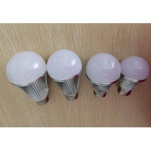 Quality High brightness 110V saving energy Aluminum Housing Led Bulb light for sale