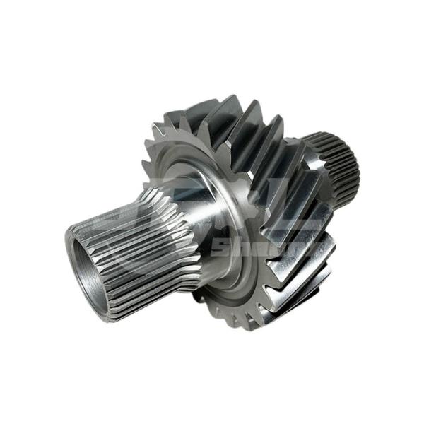 Buy Active Cylindrical Gear 2502Z33-143A For Dongfeng 153 Bridge at wholesale prices