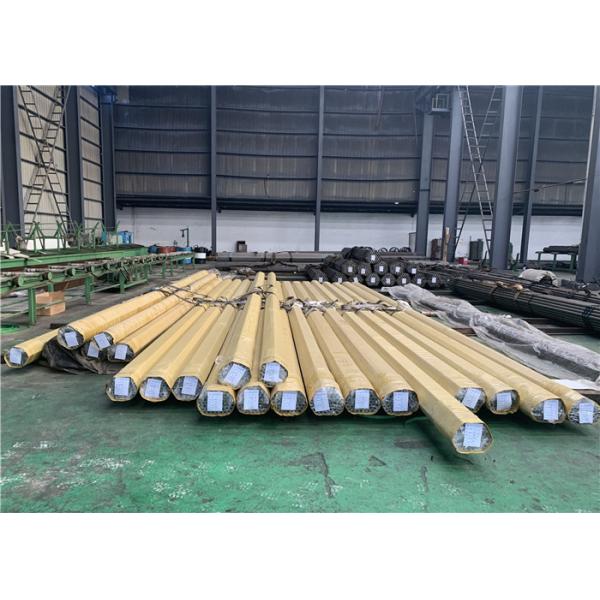 Buy 20 Meters Lengrh ASME SA210A1 Economizer Heat Exchanger Tubes at wholesale prices