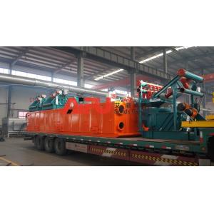 VFD Petroleum Solids Control Drilling Mud Equipment