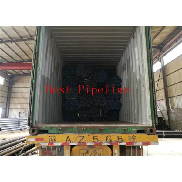 Increased Field Reliability Electric Resistance Welded Steel Pipe TU 1303-006 2