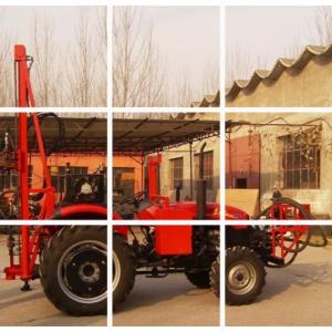 TST-30T Tractor Drilling Rig farmland drilling