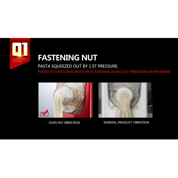 Automatic Pasta/Noodle Maker DIY (Fresh Noodle/ Dumpling/ Ravioli/Vegetable Noodle)/GK-M5