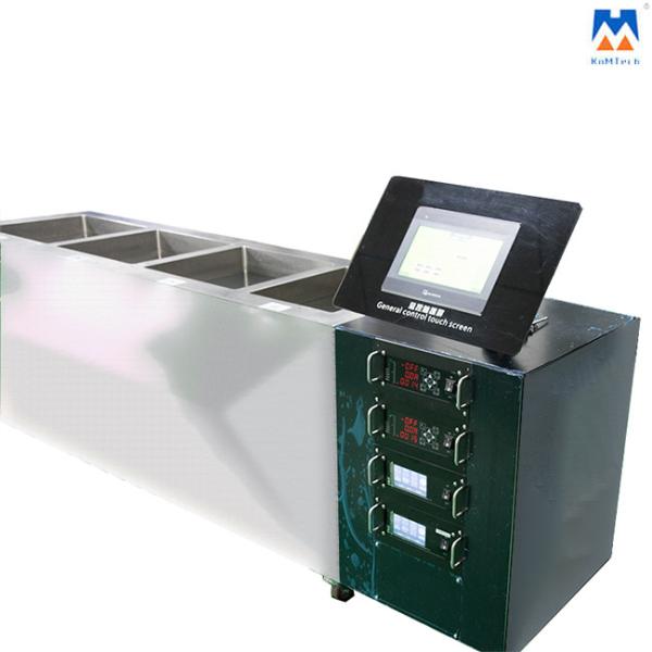 Buy PLC Control 40kHz Ultrasonic Cleaning Machine With Heating Function at wholesale prices