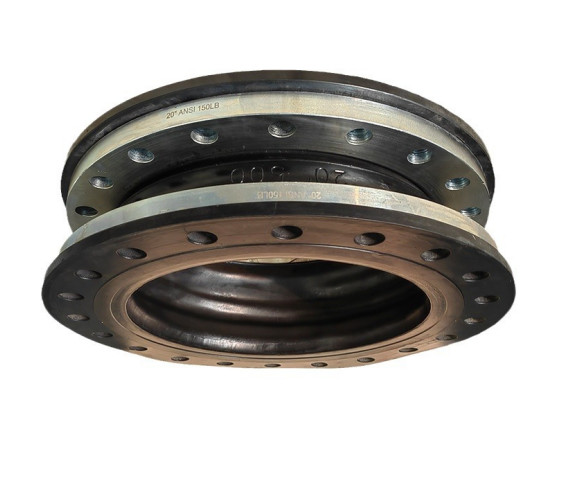 Customizable EPDM Fully Sealed Rubber Expansion Joint – PN6 to PN40 Pressure, Chemical Resistant