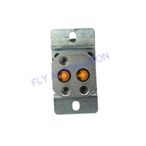 Hyva Aluminum Alloy Dump Truck Control Valve With Mounting Bracket