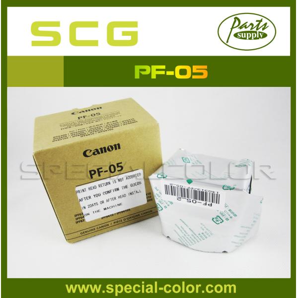 Buy Genuine PF-05 Print Head For Canon Printhead at wholesale prices