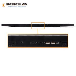 1920*360 37 Inches Stretched Bar Lcd Monitor With Android 6.0 System