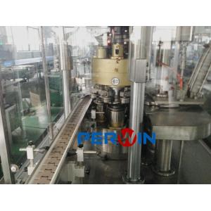 Stainless Steel Solid Air Freshener Filling Line Air Conditioner Cleaner