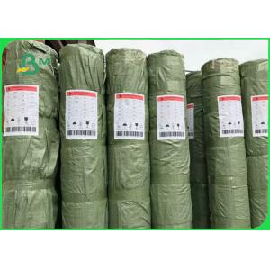 Degradable Coloured Kraft Paper Rolls , Waterproof Kraft Paper Eco Friendly