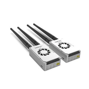 Quality VM31 Video&amp;Data&amp;RC link has two frequencies optional(800MHz、1.4GHz) with 15km grade(air to ground) transmission range. for sale