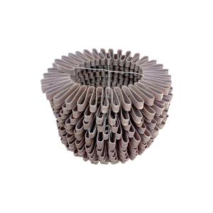 220V Nichrome FeCrAl Alloy Radiant Heating Element For Furnace