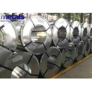 Zinc Coated Corrugated Roofing Sheet Gi Coil Galvanized Steel With Long Service