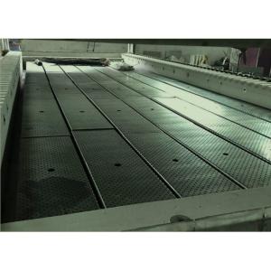 PLC Controlled Foshan Sida Flat Bending Glass Tempering Furnace Manufacturing