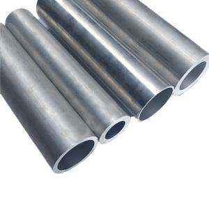 Custom Anodized Aluminium Tube 6063 6061 T6 Aluminum Alloy Profiles