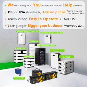 Solar Home Storages Energy Power Systems Homes Set For Home 6000 Deep Cycle