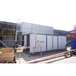 Land Mud Cooling System High Temperature Solid Control System 150m3/H