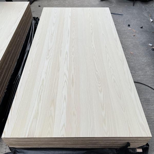 Free Sample Natural American Ash Wood Veneer for Home Table Bedroom Chair Wooden Wardrobe Furniture