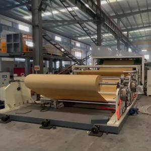 3200mm Anti Rust Paper Extrusion Coating Composite Equipment