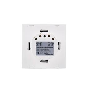 20A Tuya Smart Boiler Switch 4000W 3 Gang Smart Switch For Hot Water Heater