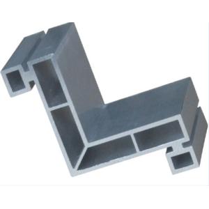 Alloy 6061 Aluminum Profile Construction Extrusion Profile With Finished Machining