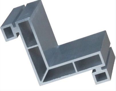 Buy Alloy 6061 Aluminum Profile Construction Extrusion Profile With Finished Machining at wholesale prices