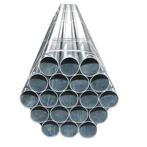 Quality Welded Square Rectangular Galvanized Tube Hollow Section STK500 for sale
