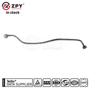 China Genuine ZPY Part Expansion Tank Hose 8R0121081AP For Audi Q5 on sale